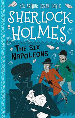 The Six Napoleons (Book 13)